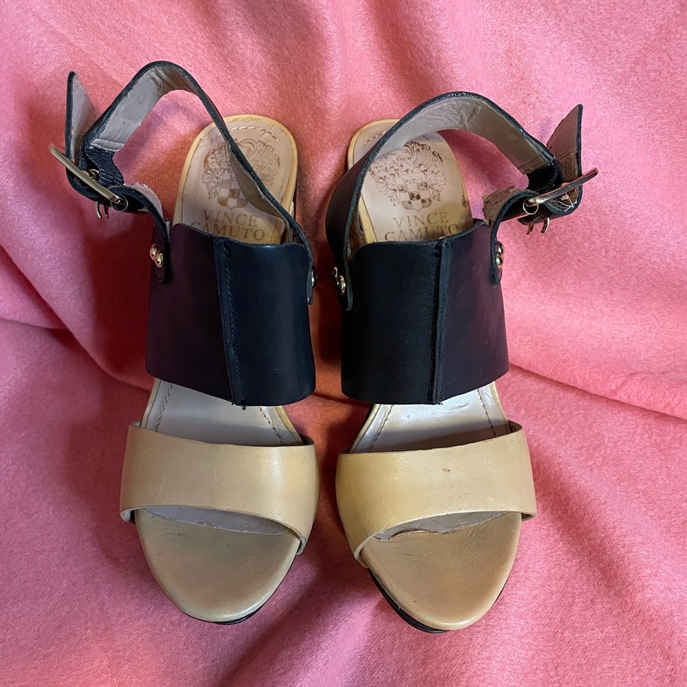 Size 4B beautiful Vince Camuto Womens shoes